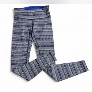 Lululemon Wunder Under High-Rise Luxtreme Leggings Size 6